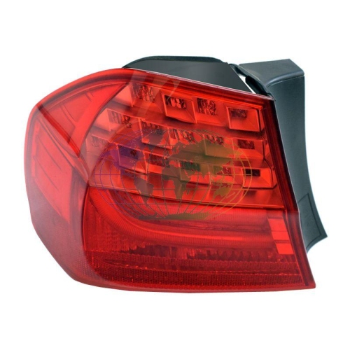 Lexmond Trading BV Schlussleuchte 1640412