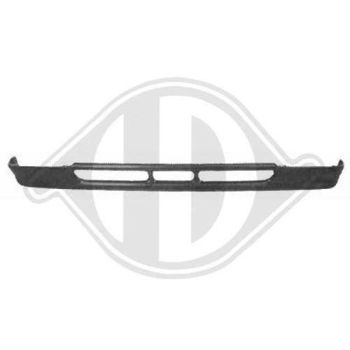 DIEDERICHS Frontverkleidung 6681904