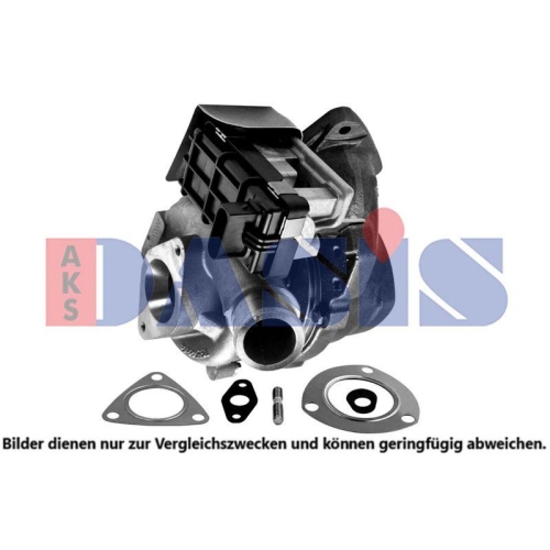 AKS DASIS Lader, Aufladung 095062N