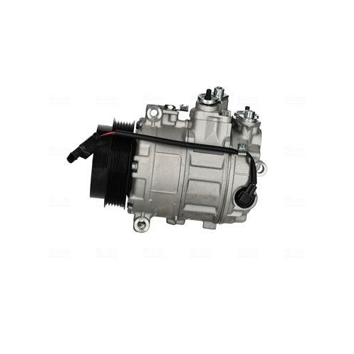 NISSENS Kompressor, Klimaanlage ** FIRST FIT ** 890590