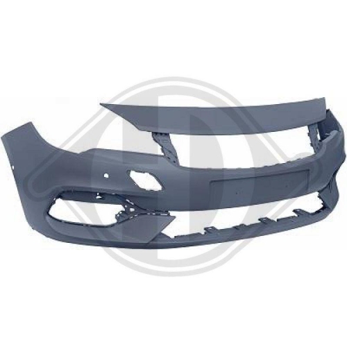 DIEDERICHS Sto&szlig;f&auml;nger HD Priority Parts 1808152