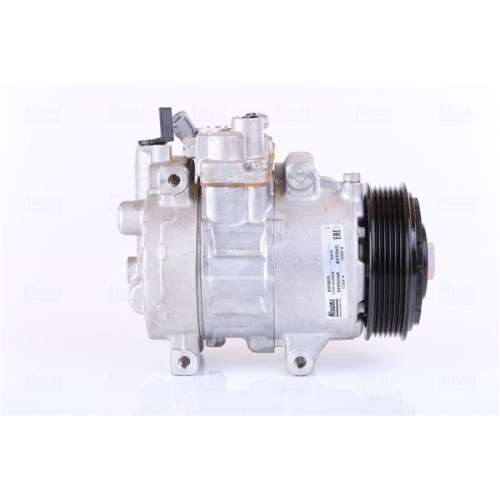 NISSENS Kompressor, Klimaanlage ** FIRST FIT ** 890809