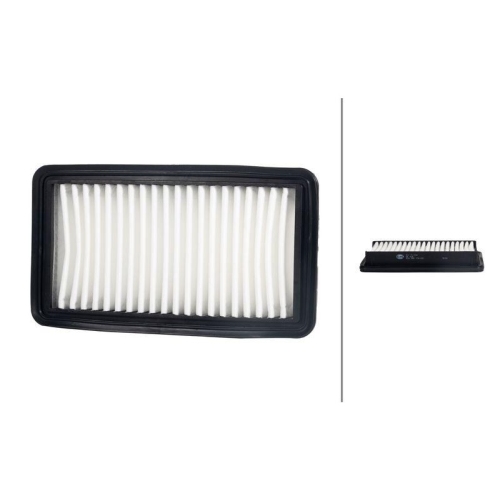 HELLA Luftfilter 8ZA 366 134-161