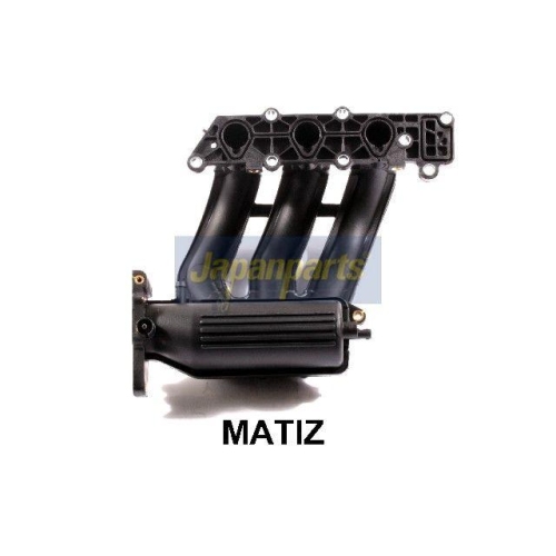 JAPANPARTS Saugrohr, Luftversorgung XX-MATIZ