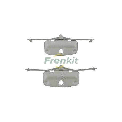 FRENKIT Zubeh&ouml;rsatz, Scheibenbremsbelag 901644