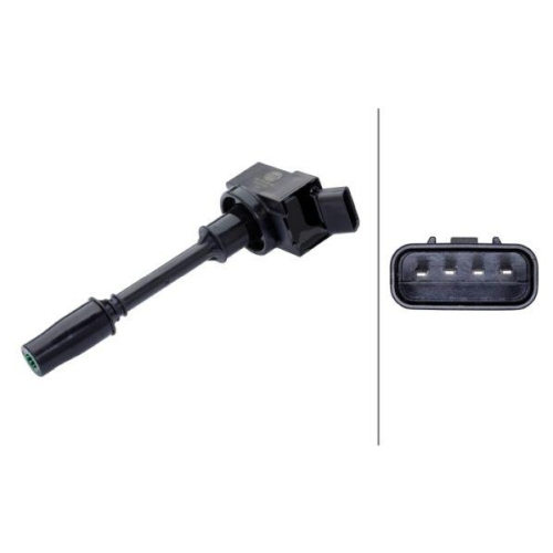 HELLA Z&uuml;ndspule 5DA 358 168-081