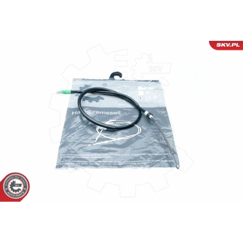 ESEN SKV Seilzug, Feststellbremse 26SKV193