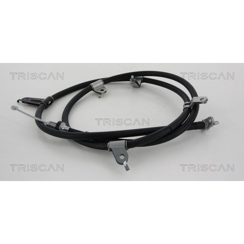 TRISCAN Seilzug, Feststellbremse 8140 131265