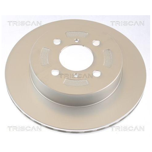 TRISCAN Bremsscheibe 8120 69111c