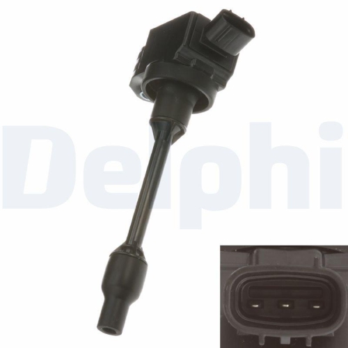 DELPHI Zündspule GN10952-12B1