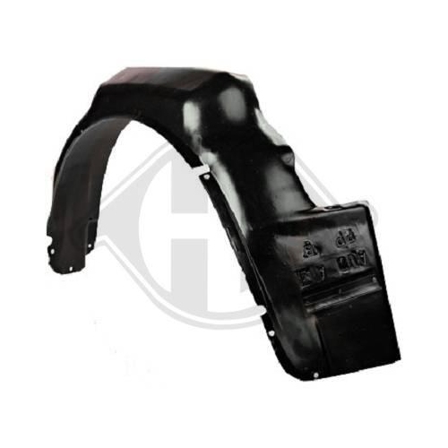 DIEDERICHS Verkleidung, Radhaus 1030008