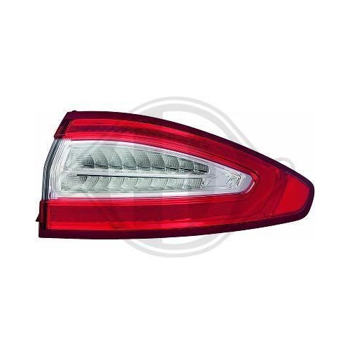 DIEDERICHS Heckleuchte 1429290