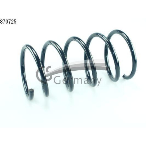 CS Germany Fahrwerksfeder 14.870.725