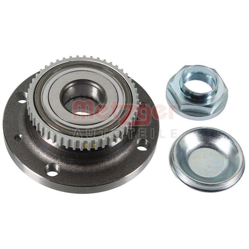 METZGER AUTOTEILE Radlagersatz WM 2050