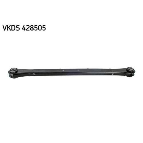 SKF Lenker, Radaufh&auml;ngung