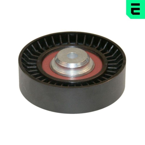 OPTIMAL Umlenk-/F&uuml;hrungsrolle, Keilrippenriemen