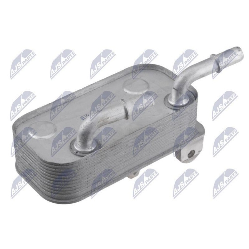 NTY Ölkühler, Automatikgetriebe CCL-BM-102