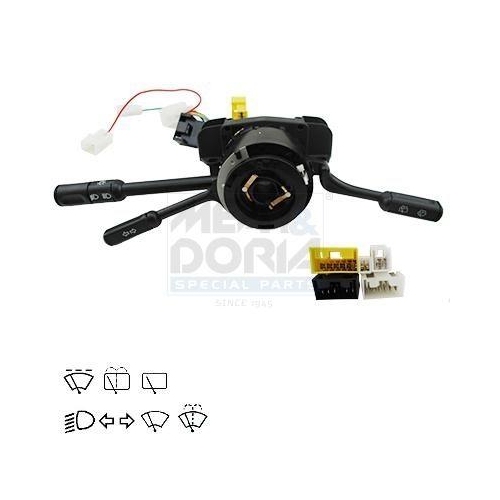 MEAT & DORIA Lenkstockschalter 23087