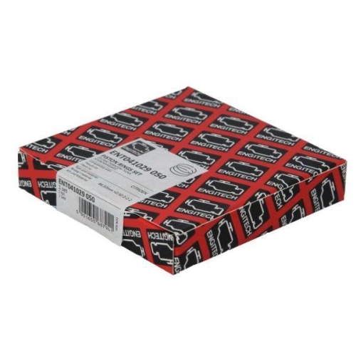 ENGITECH Kolbenringsatz ENT041029 050