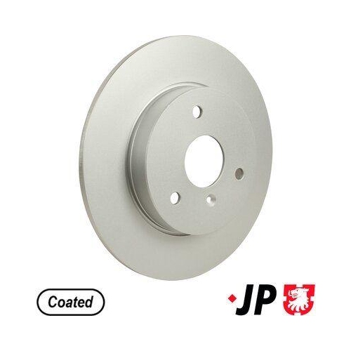 JP GROUP Bremsscheibe JP 6163100100