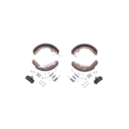 HELLA Bremsbackensatz Shoe Kit 8DB 355 003-501