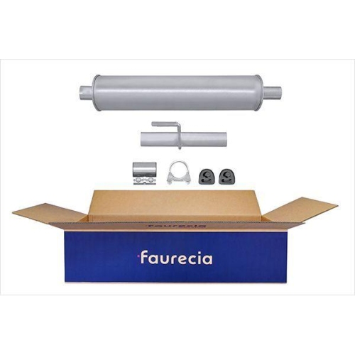 HELLA Vorschalld&auml;mpfer Easy2Fit &ndash; PARTNERED with Faurecia 8LB 366 022-881