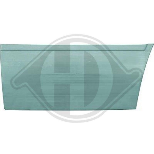 DIEDERICHS T&uuml;r, Karosserie 9149022