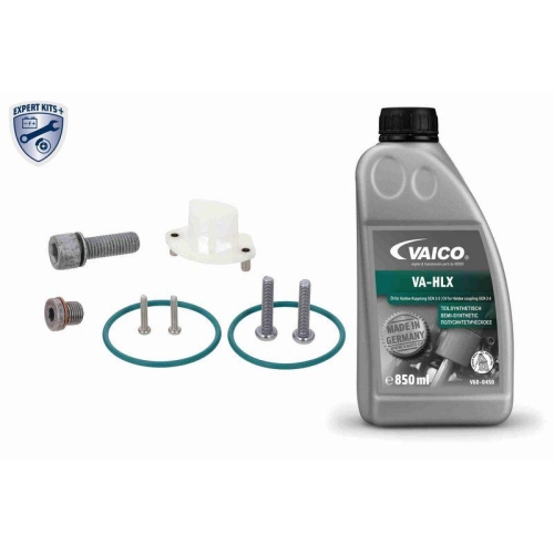 VAICO Teilesatz, Lamellenkupplungs-&Ouml;lwechsel (Allradantrieb) EXPERT KITS + V10-000267-XXL