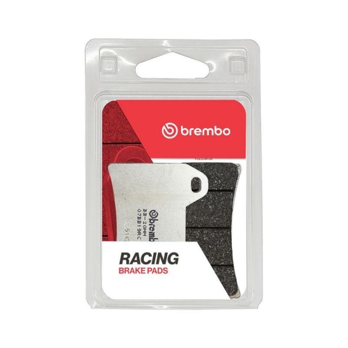 BREMBO Bremsbelagsatz, Scheibenbremse UPGRADE - CarbonCeramic - RC 07BB19RC