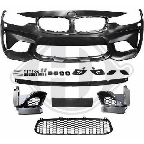 DIEDERICHS Sto&szlig;f&auml;nger HD Tuning 1217750