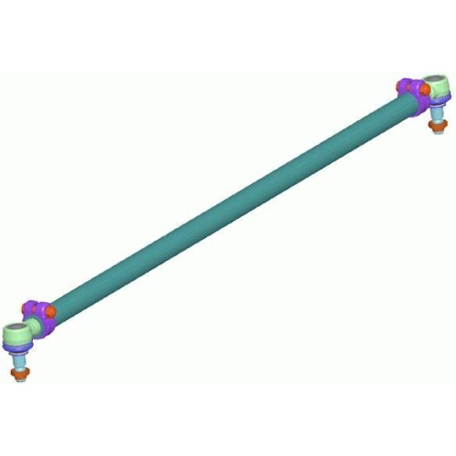 LEMF&Ouml;RDER Spurstange 38912 01
