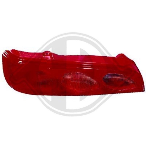 DIEDERICHS Heckleuchte 3433091