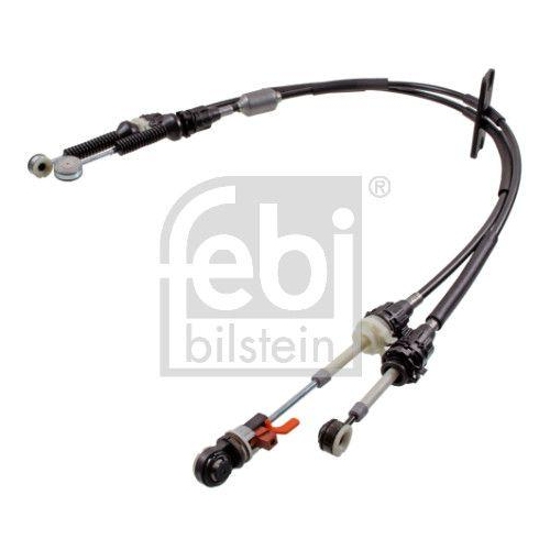 FEBI BILSTEIN Seilzug, Schaltgetriebe 196013