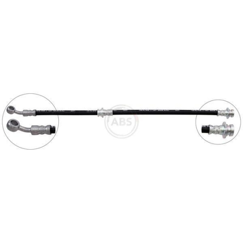 A.B.S. Bremsschlauch SL 5092