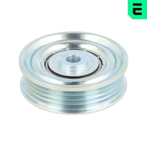 OPTIMAL Umlenk-/F&uuml;hrungsrolle, Keilrippenriemen 0-N2504