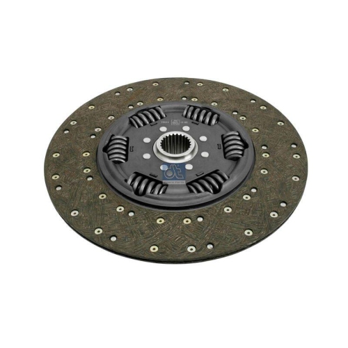 DT Spare Parts Kupplungsscheibe 1.13305