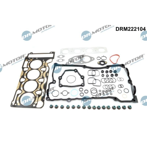 Dr.Motor Automotive Dichtungssatz, Zylinderkopf DRM222104