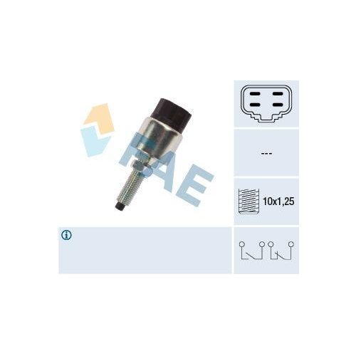 FAE Bremslichtschalter 24600