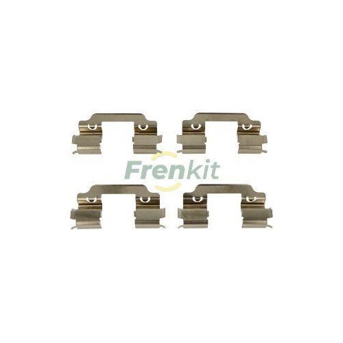 FRENKIT Zubeh&ouml;rsatz, Scheibenbremsbelag 901648
