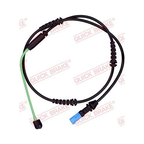 QUICK BRAKE Warnkontakt, Bremsbelagverschlei&szlig; WS 0504 A