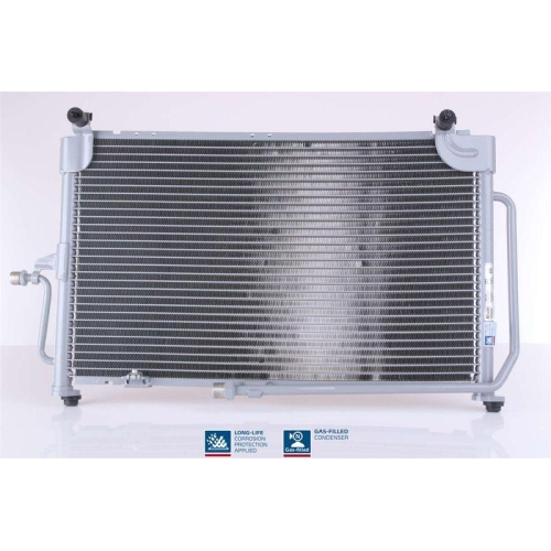 NISSENS Kondensator, Klimaanlage 94411