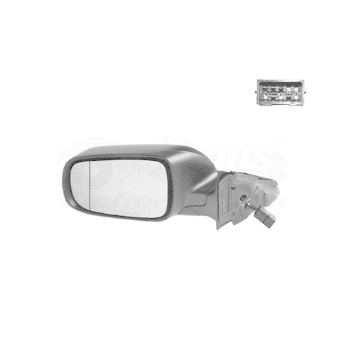 VAN WEZEL Außenspiegel * HAGUS * 0323807