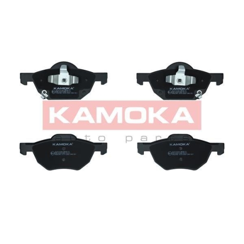 KAMOKA Bremsbelagsatz, Scheibenbremse JQ1013408