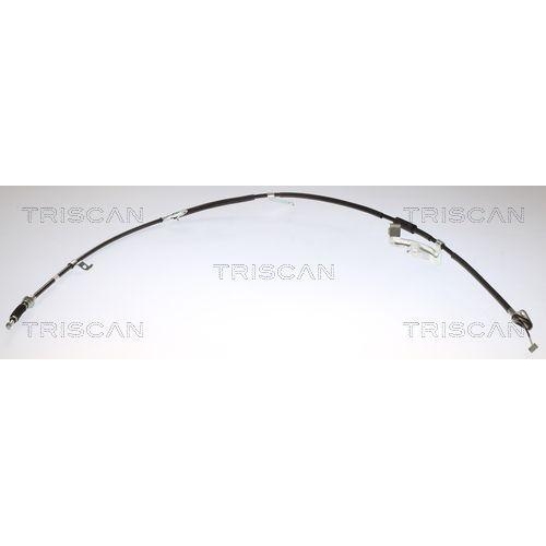 TRISCAN Seilzug, Feststellbremse 8140 69176