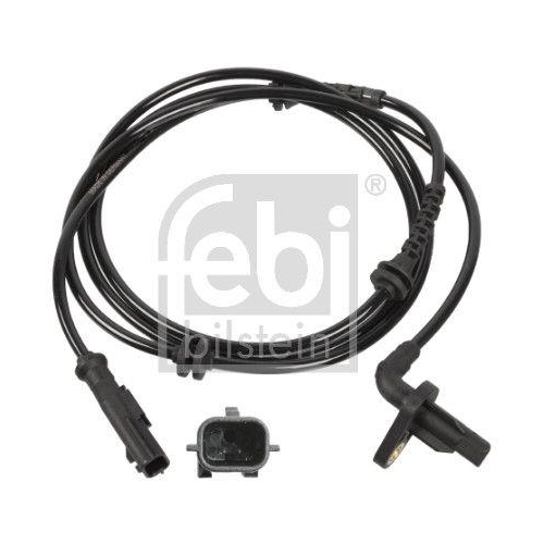 FEBI BILSTEIN Sensor, Raddrehzahl 106278