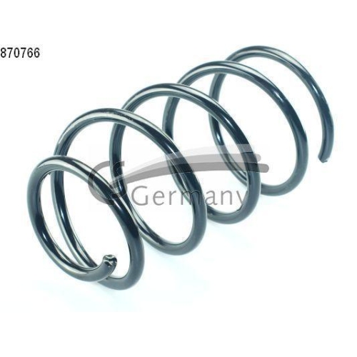 CS Germany Fahrwerksfeder 14.870.766