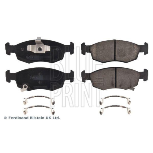 BLUE PRINT Bremsbelagsatz, Scheibenbremse