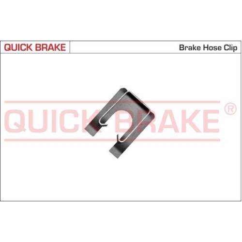 QUICK BRAKE Halter, Bremsschlauch 3220
