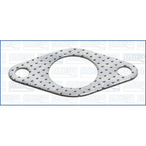 AJUSA Dichtung, Abgaskr&uuml;mmer 13004500