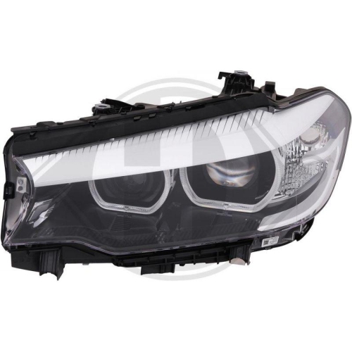 DIEDERICHS Hauptscheinwerfer